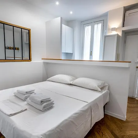 Ferienwohnung Farini 36 Monumentale District 2Pax Wifi Mailand Exterior foto