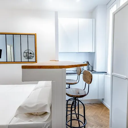 Ferienwohnung Farini 36 Monumentale District 2Pax Wifi Mailand Exterior foto