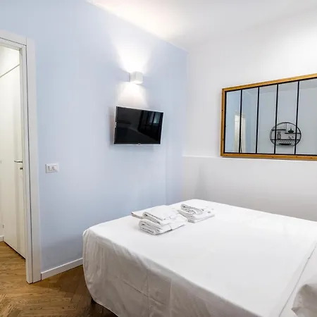 Ferienwohnung Farini 36 Monumentale District 2Pax Wifi Mailand Exterior foto