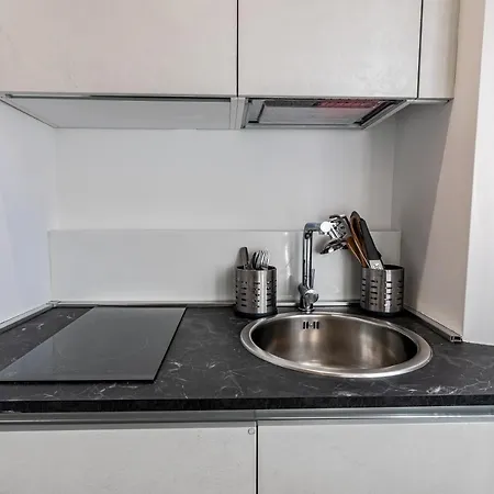 Ferienwohnung Farini 36 Monumentale District 2Pax Wifi Mailand Exterior foto